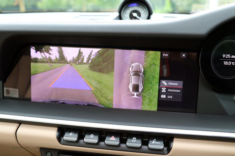 Porsche 992 Turbo S Coupe