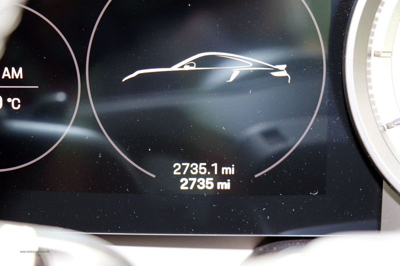 Porsche 992 Turbo S Coupe