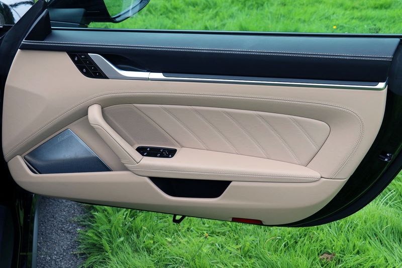 Porsche 992 Turbo S Coupe