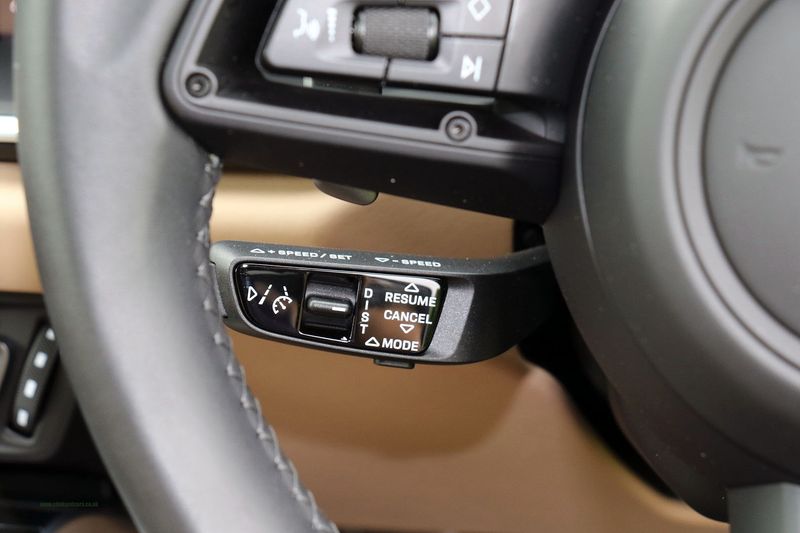 Porsche 992 Turbo S Coupe