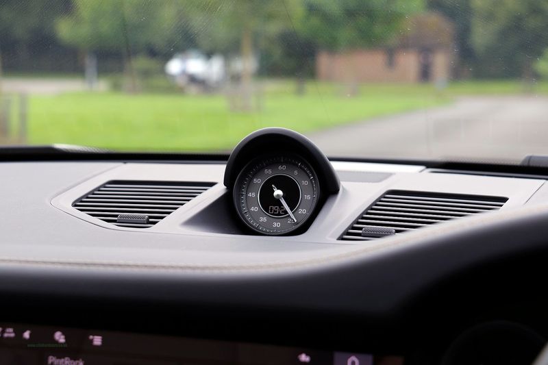 Porsche 992 Turbo S Coupe