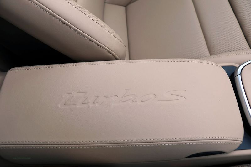 Porsche 992 Turbo S Coupe