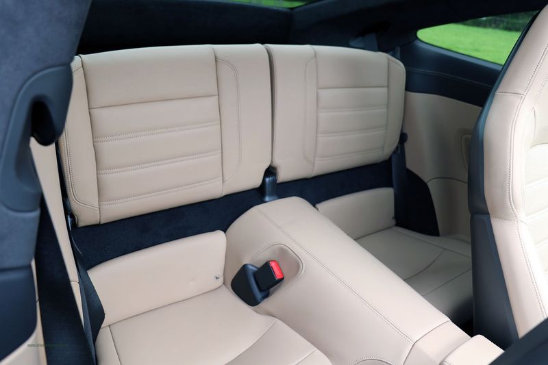 Porsche 992 Turbo S Coupe