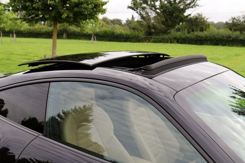 Porsche 992 Turbo S Coupe