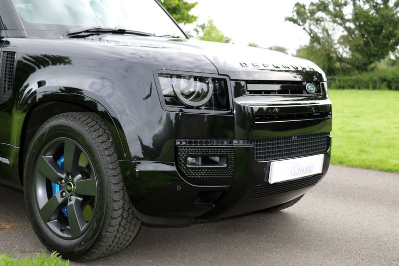 Landrover Defender 90 5.0 P525 3 Door