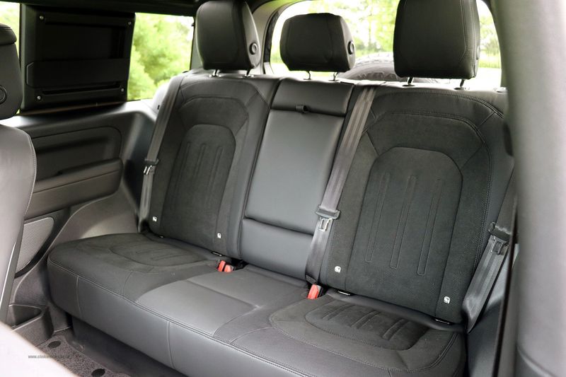 Landrover Defender 90 5.0 P525 3 Door