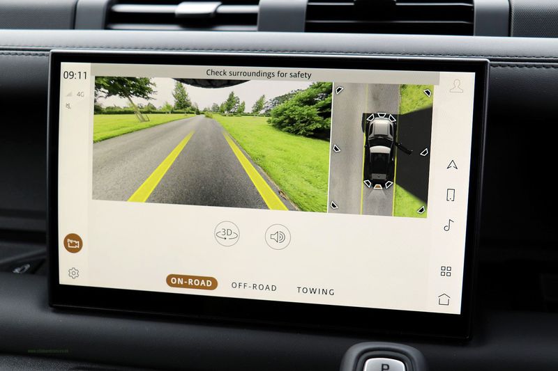 Landrover Defender 90 5.0 P525 3 Door