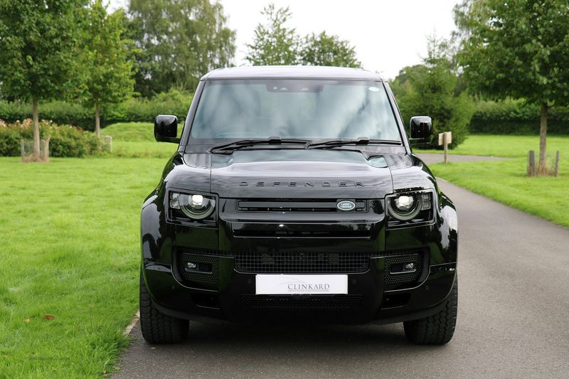 Landrover Defender 90 5.0 P525 3 Door