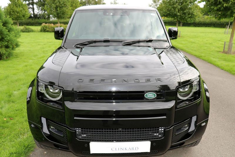 Landrover Defender 90 5.0 P525 3 Door