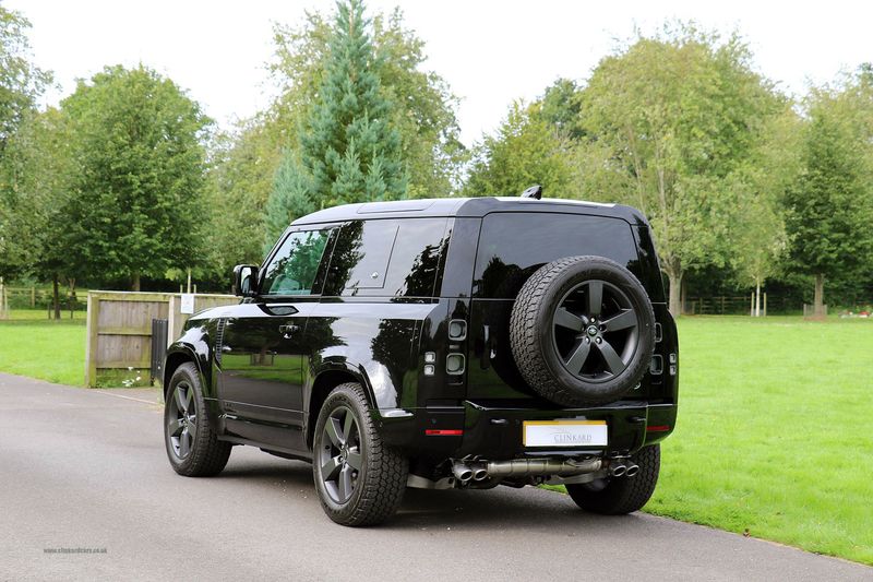 Landrover Defender 90 5.0 P525 3 Door