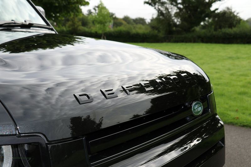 Landrover Defender 90 5.0 P525 3 Door