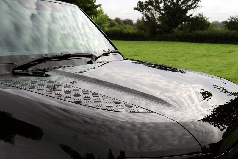 Landrover Defender 90 5.0 P525 3 Door