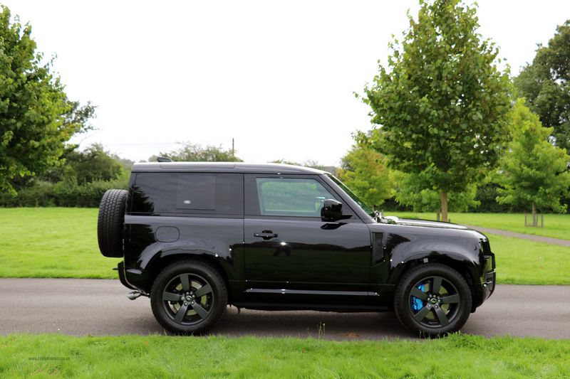 Landrover Defender 90 5.0 P525 3 Door
