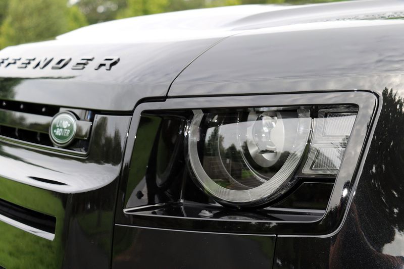 Landrover Defender 90 5.0 P525 3 Door