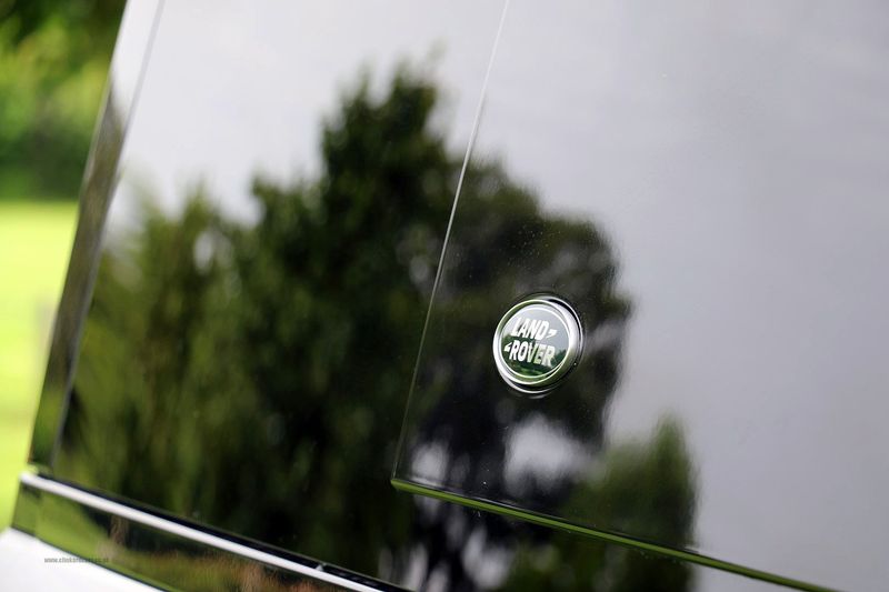 Landrover Defender 90 5.0 P525 3 Door