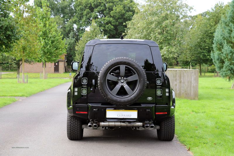 Landrover Defender 90 5.0 P525 3 Door