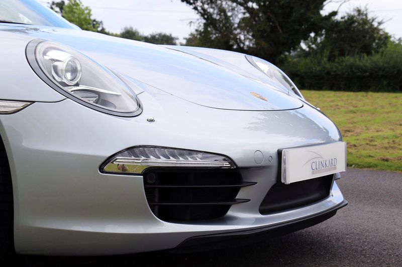 Porsche 991 Carrera S Cabriolet