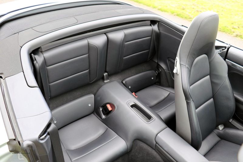 Porsche 991 Carrera S Cabriolet