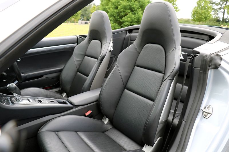 Porsche 991 Carrera S Cabriolet