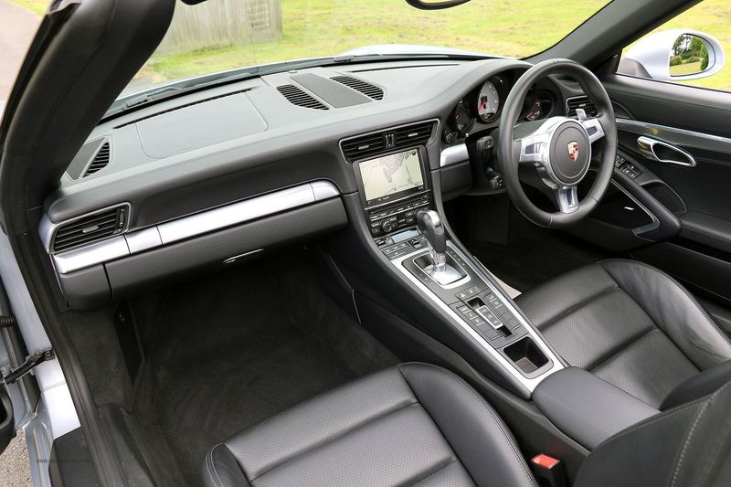 Porsche 991 Carrera S Cabriolet
