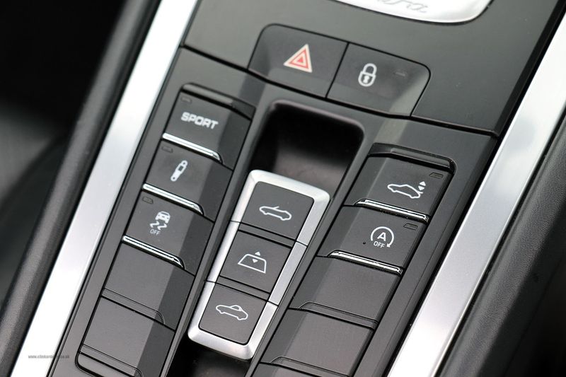 Porsche 991 Carrera S Cabriolet