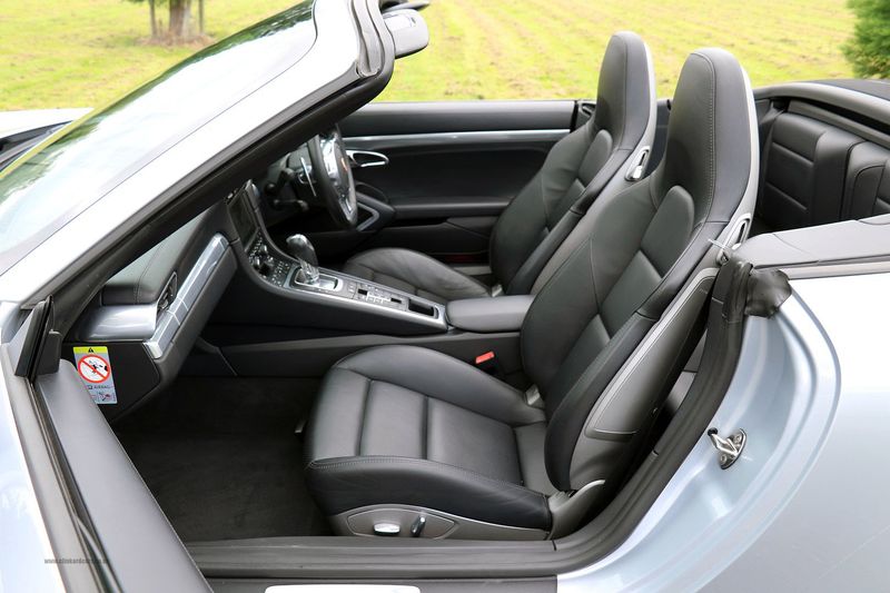 Porsche 991 Carrera S Cabriolet