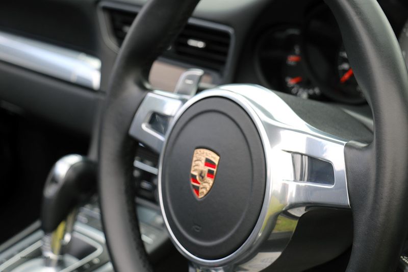 Porsche 991 Carrera S Cabriolet