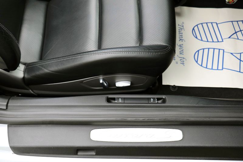 Porsche 991 Carrera S Cabriolet