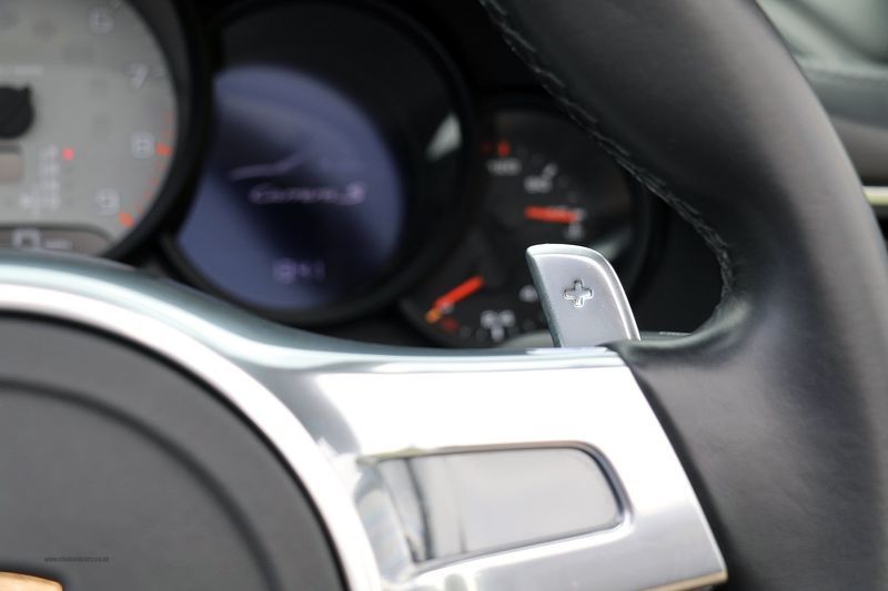 Porsche 991 Carrera S Cabriolet