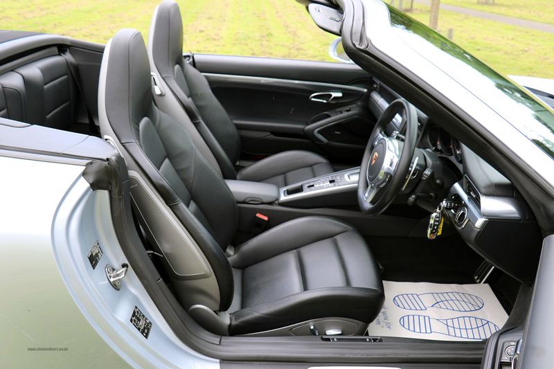 Porsche 991 Carrera S Cabriolet