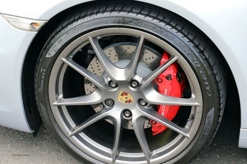 Porsche 991 Carrera S Cabriolet