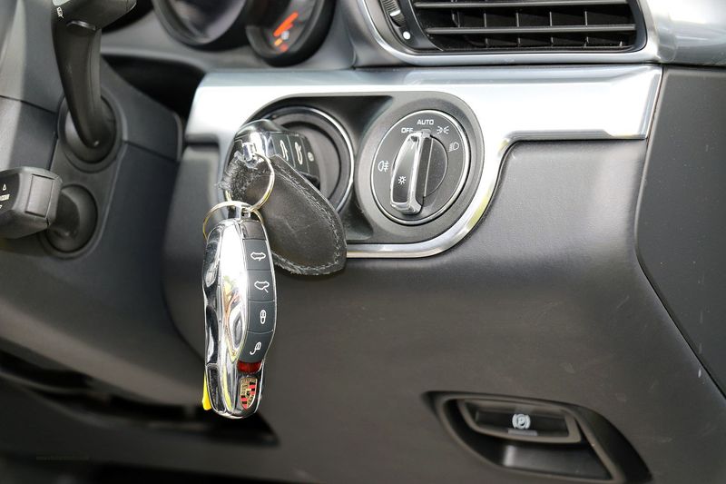 Porsche 991 Carrera S Cabriolet