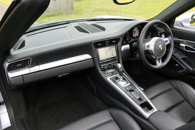 Porsche 991 Carrera S Cabriolet