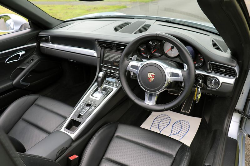 Porsche 991 Carrera S Cabriolet