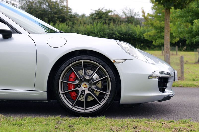 Porsche 991 Carrera S Cabriolet