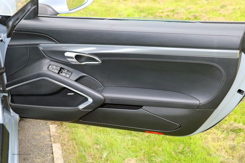 Porsche 991 Carrera S Cabriolet