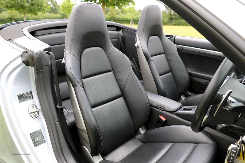 Porsche 991 Carrera S Cabriolet