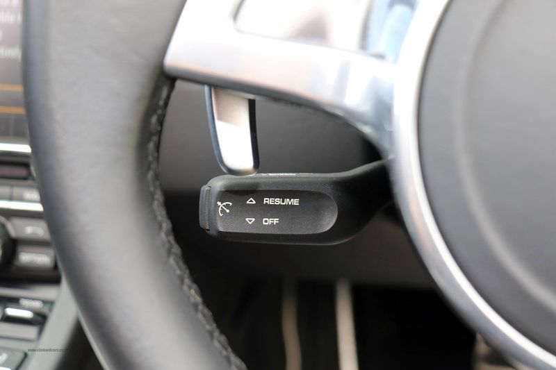 Porsche 991 Carrera S Cabriolet