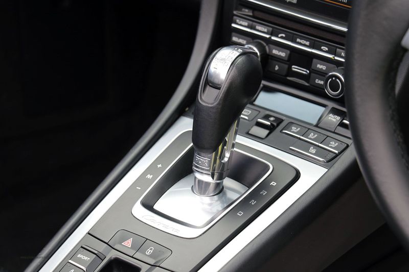 Porsche 991 Carrera S Cabriolet