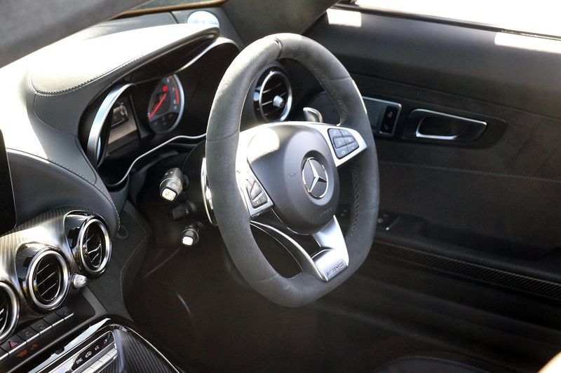 Mercedes AMG GTC Roadster Premium Dynamic Plus