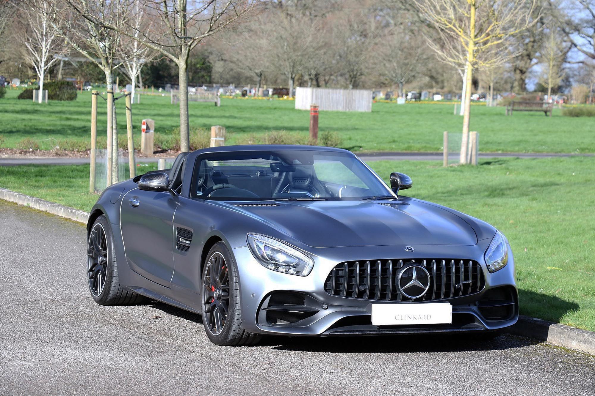 Mercedes Amg Gtc Roadster Premium Dynamic Plus For Sale Clinkard Performance Cars