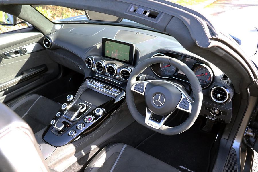 Mercedes AMG GTC Roadster Premium Dynamic Plus