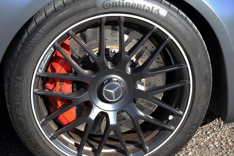 Mercedes AMG GTC Roadster Premium Dynamic Plus