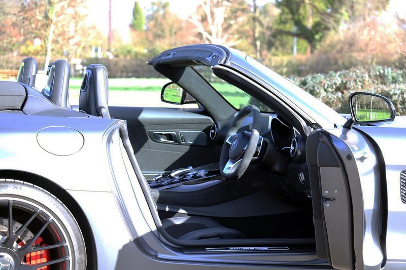 Mercedes AMG GTC Roadster Premium Dynamic Plus
