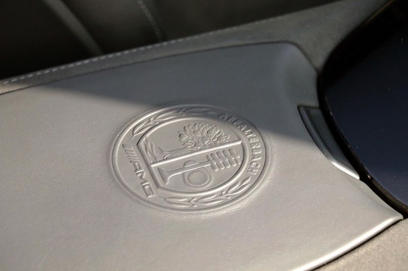 Mercedes AMG GTC Roadster Premium Dynamic Plus