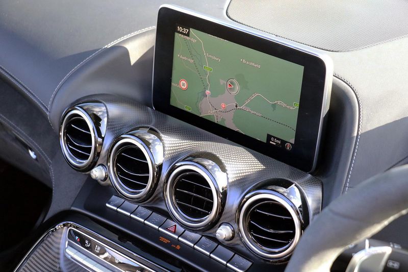 Mercedes AMG GTC Roadster Premium Dynamic Plus