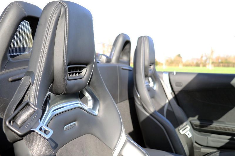 Mercedes AMG GTC Roadster Premium Dynamic Plus