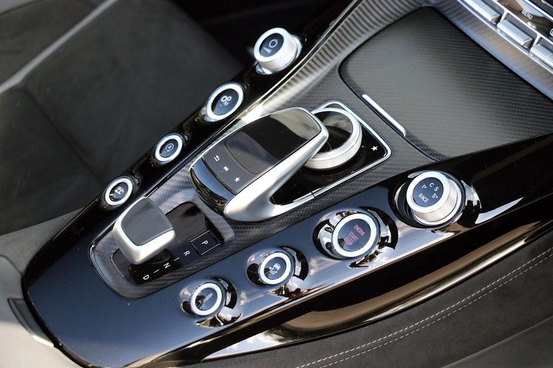 Mercedes AMG GTC Roadster Premium Dynamic Plus