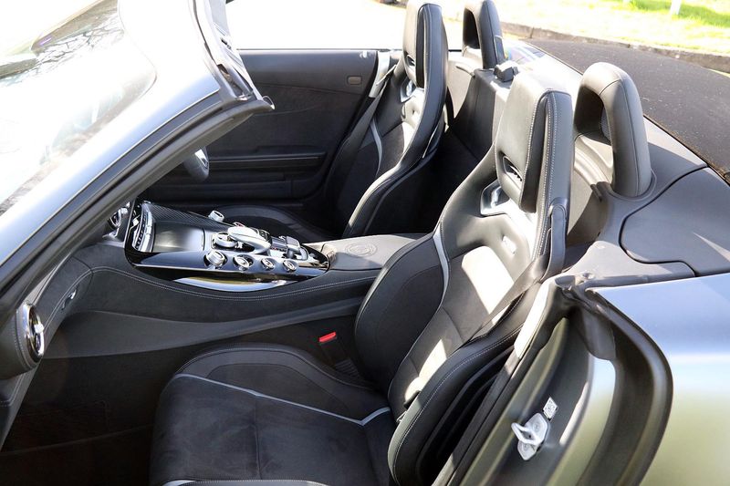 Mercedes AMG GTC Roadster Premium Dynamic Plus