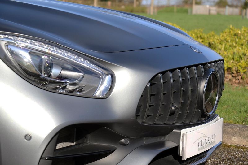 Mercedes AMG GTC Roadster Premium Dynamic Plus